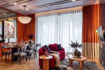 1 Bedroom Condo for sale in Rhythm Charoennakhon Iconic, Khlong Ton Sai, Bangkok near BTS Charoen Nakhon