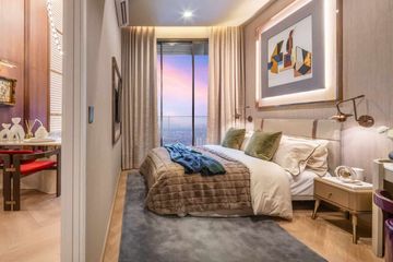 2 Bedroom Condo for sale in Rhythm Charoennakhon Iconic, Khlong Ton Sai, Bangkok near BTS Charoen Nakhon