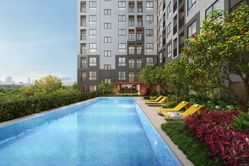 1 Bedroom Condo for sale in Vay Rama 9, Bang Kapi, Bangkok near MRT Pradit Manutham