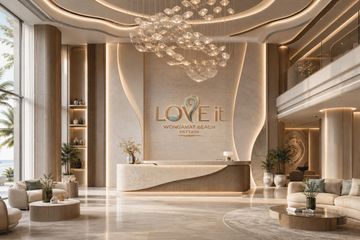 2 Bedroom Condo for sale in Love It Wongamat Beach Pattaya, Na Kluea, Chonburi