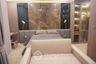 1 Bedroom Condo for rent in Ashton Asoke, Khlong Toei Nuea, Bangkok near MRT Sukhumvit