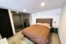1 Bedroom Condo for rent in SOHO Bangkok Ratchada, Huai Khwang, Bangkok near MRT Huai Khwang