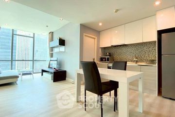 1 Bedroom Condo for rent in The Room Sukhumvit 21, Khlong Toei Nuea, Bangkok near MRT Sukhumvit