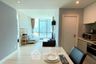 1 Bedroom Condo for rent in The Room Sukhumvit 21, Khlong Toei Nuea, Bangkok near MRT Sukhumvit