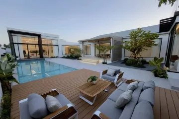 4 Bedroom House for sale in Avani Pool Villa, Nong Pla Lai, Chonburi