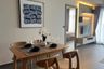 2 Bedroom Condo for rent in The Lofts Asoke, Khlong Toei Nuea, Bangkok near MRT Phetchaburi