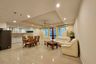 3 Bedroom Condo for rent in Khlong Tan, Bangkok near BTS Phrom Phong