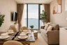 1 Bedroom Condo for rent in Copacabana Golf Jomtien, Nong Prue, Chonburi