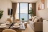 1 Bedroom Condo for rent in Copacabana Golf Jomtien, Nong Prue, Chonburi
