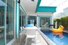 3 Bedroom Villa for rent in Villa Green, Huai Yai, Chonburi