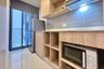 1 Bedroom Condo for rent in Chewathai Pinklao, Bang Yi Khan, Bangkok near MRT Bang Yi Khan