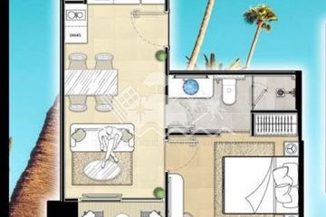 1 Bedroom Condo for sale in The Riviera Malibu & Residences, Nong Prue, Chonburi