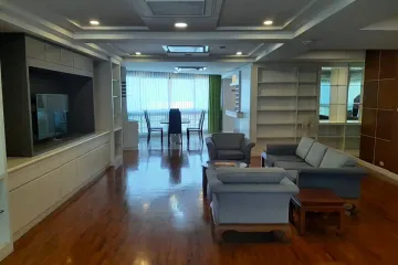 3 Bedroom Condo for rent in President Park Sukhumvit 24, Khlong Tan, Bangkok near MRT Queen Sirikit National Convention Centre