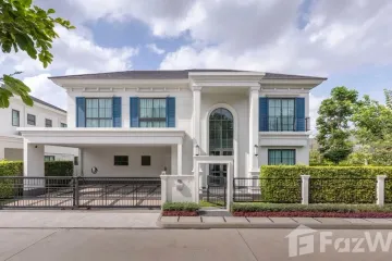 4 Bedroom House for rent in Setthasiri Bangna KM.10, Bang Phli Yai, Samut Prakan