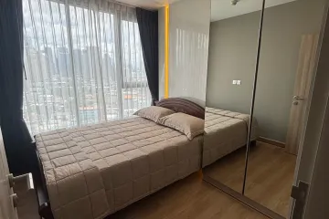 1 Bedroom Condo for rent in Knightsbridge Prime Sathorn, Thung Wat Don, Bangkok near BTS Chong Nonsi