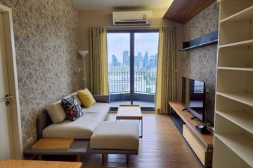 2 Bedroom Condo for sale in TRIPLE Y RESIDENCE, Wang Mai, Bangkok near MRT Sam Yan