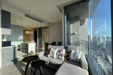 2 Bedroom Condo for rent in The ESSE Asoke, Khlong Toei Nuea, Bangkok near BTS Asoke