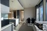 2 Bedroom Condo for rent in The ESSE Asoke, Khlong Toei Nuea, Bangkok near BTS Asoke