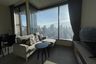 2 Bedroom Condo for rent in The ESSE Asoke, Khlong Toei Nuea, Bangkok near BTS Asoke