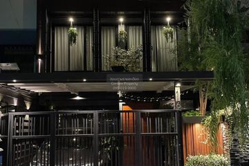 3 Bedroom Townhouse for sale in Hua Mak, Bangkok near MRT Rajamangala Stadium