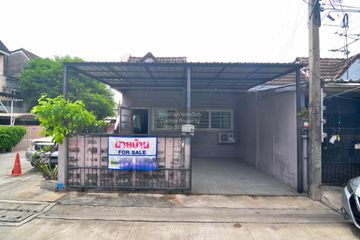 2 Bedroom Townhouse for sale in Tha Raeng, Bangkok near MRT Maiyalap