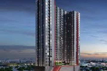 1 Bedroom Condo for sale in Bang Kraso, Nonthaburi near MRT Yaek Nonthaburi 1