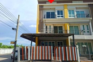 4 Bedroom Townhouse for sale in Suvarnabhumi Town @Hua Takhe, Lat Krabang, Bangkok