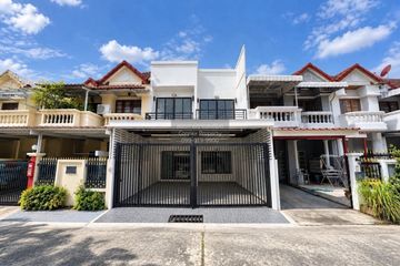 4 Bedroom Townhouse for sale in Sam Sen Nok, Bangkok near MRT Phawana