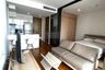 1 Bedroom Condo for sale in Bright Wongwian Yai, Bukkhalo, Bangkok near BTS Wongwian Yai
