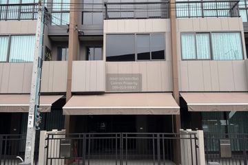 3 Bedroom Townhouse for sale in Baan Klang Muang Bangna-Wongwaen, Bang Chalong, Samut Prakan