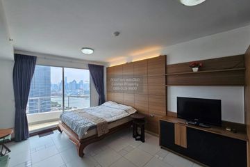 1 Bedroom Condo for sale in Supalai River Place, Bang Lamphu Lang, Bangkok near BTS Krung Thon Buri