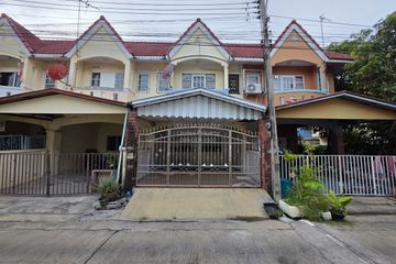 3 Bedroom Townhouse for sale in Baan Wiset Suk Nakorn 19, Phanthai Norasing, Samut Sakhon