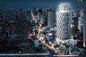 2 Bedroom Condo for sale in The Strand Thonglor, Khlong Tan Nuea, Bangkok near BTS Thong Lo