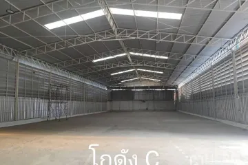 Warehouse / Factory for rent in Min Buri, Bangkok near MRT Min Buri