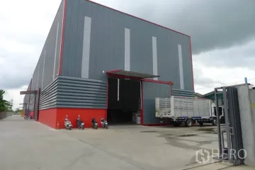 Warehouse / Factory for rent in Khlong Si, Pathum Thani