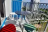 1 Bedroom Condo for rent in Blu Diamond, Cha am, Phetchaburi