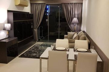 2 Bedroom Condo for sale in Trapezo Sukhumvit 16, Khlong Toei, Bangkok near MRT Queen Sirikit National Convention Centre