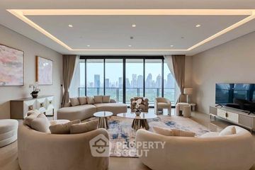 5 Bedroom Condo for Sale or Rent in The Residences at Sindhorn Kempinski Hotel Bangkok, Lumpini, Bangkok near BTS Ratchadamri