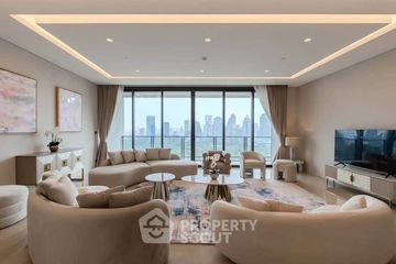 5 Bedroom Condo for Sale or Rent in The Residences at Sindhorn Kempinski Hotel Bangkok, Lumpini, Bangkok near BTS Ratchadamri