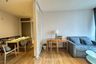 1 Bedroom Condo for rent in Park Origin Phrom Phong, Khlong Tan, Bangkok near BTS Phrom Phong