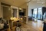 1 Bedroom Condo for rent in Park Origin Phrom Phong, Khlong Tan, Bangkok near BTS Phrom Phong