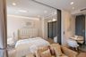 1 Bedroom Condo for rent in Ashton Asoke, Khlong Toei Nuea, Bangkok near MRT Sukhumvit