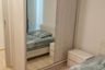 2 Bedroom Condo for rent in Noble Revolve Ratchada, Huai Khwang, Bangkok near MRT Thailand Cultural Centre