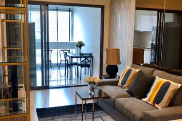 1 Bedroom Condo for sale in Rhythm Sukhumvit 42, Phra Khanong, Bangkok near BTS Ekkamai