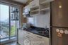 1 Bedroom Condo for sale in Diamond Ratchada, Din Daeng, Bangkok near MRT Huai Khwang