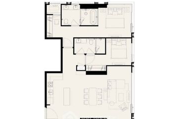 2 Bedroom Condo for sale in ROMM Convent, Silom, Bangkok near BTS Chong Nonsi