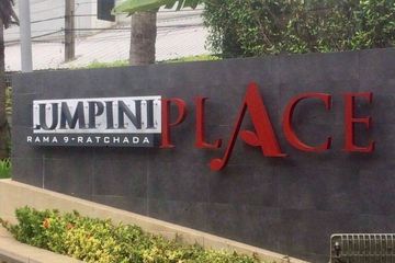 1 Bedroom Condo for sale in Lumpini Place Rama IX - Ratchada, Huai Khwang, Bangkok near MRT Phra Ram 9
