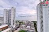 2 Bedroom Condo for rent in Jomtien Complex, Nong Prue, Chonburi