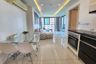 1 Bedroom Condo for sale in Wong Amat Tower, Na Kluea, Chonburi
