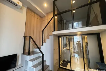 1 Bedroom Condo for rent in KnightsBridge Space Ratchayothin, Chatuchak, Bangkok near BTS Phahon Yothin 24